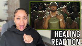 Reacting To Tion Wayne - Healing 