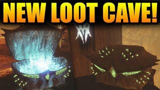 A New Loot Cave That Gives 100+ Legendary Engrams Per Hour Solo