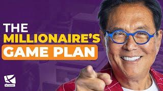 How to Build Massive Wealth & Pay No Taxes…Legally!  - Robert Kiyosaki, @TomWheelwrightCPA