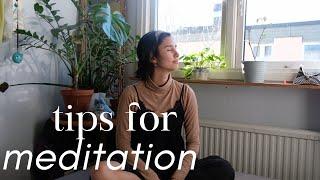 How To Maintain a Daily Meditation Practice ‍️