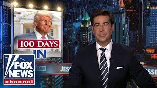 Jesse Watters: The next 100 days are all about deals