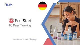 FastStart 90 Days Training - Deutsch