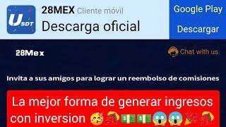 28mex la mejor forma de generar ingresos con inversion 