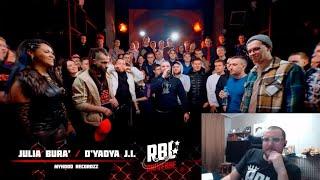 ЗАБЭ СМОТРИТ RBL: MYHOOD RECORDZZ VS 2X0.5 (BPM)