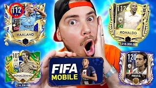 GIOCO a FIFA MOBILE per la PRIMA VOLTA!!