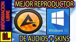  El【Mejor Reproductor de Musica 】GRATIS para PC y WINDOWS 10【Aimp Ultima Version】