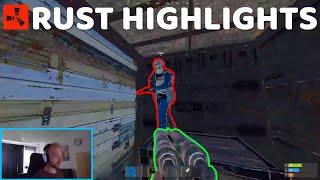 Db to m2! Best RUST TWITCH HIGHLIGHTS and Funny Moments