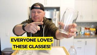 Libbey Classic Can Tumbler Glasses Review