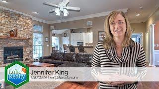 Lake Norman Real Estate Agent: Jennifer King