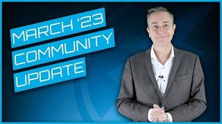 ETN-Network March '23 Community Update