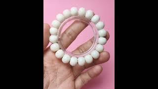 Natural beautiful jade bracelet#shorts