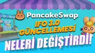 Pancakeswap Ifo 3.0 Güncellemesi Neleri Değiştirdi ! IFO Cake Pool Nedir ? Diviner Protocol !