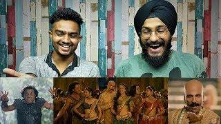 Housefull 4 Trailer REACTION | Akshay | Riteish | Bobby | Kriti S | Pooja | Kriti | Parbrahm Anurag