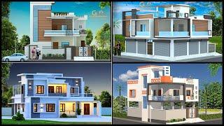 Latest House Elevation Design | Modern House Design | Gopal Architecture