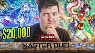 I BUILT A $20,000 DECK!