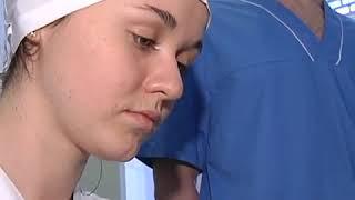 Сюжет к 115-летию Университета на 1 канале в программе "Доброе утро, Петербург"