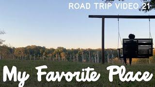 Video 21 | Goat Island | Solo Female Traveler | Van Life