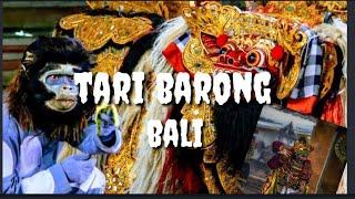 PENTAS SENI TARI BARONG DAN KERIS DANCE