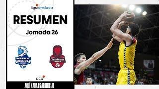 MoraBanc Andorra - Casademont Zaragoza (85-80) GAME HIGHLIGHTS | Liga Endesa 2023-24