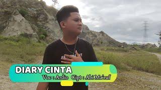 DIARY CINTA "Ardio" NADA CHANNEL (Official Music Video)