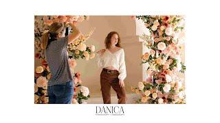 Behind the Scenes with Danica Oliva | Mint Room Studios Toronto