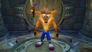 Crash Bandicoot is Back with More Graphics