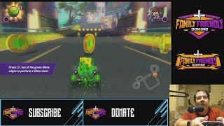 Nickelodeon Kart Racers 2 Grand Prix Tutorial