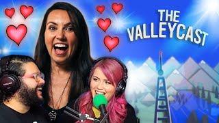 Trisha Hershberger talks SourceFed & Worst Injuries | The Valleycast, Ep. 71