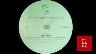 Various – Monday Night Underground 2