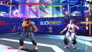 Street Fighter 6 - Closed Beta_20221007120914