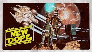 Star Wars - A New Dope (Parody)