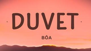 Bôa - Duvet (Lyrics)