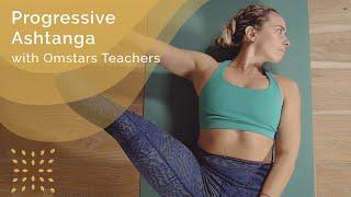 Progressive Ashtanga Trailer with Omstars Teachers