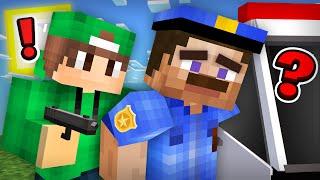 Я АРЕСТОВАЛ ПОЛИЦЕЙСКОГО В МАЙНКРАФТ | Риколит Minecraft