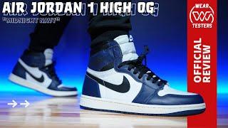 Air Jordan 1 High OG Midnight Navy