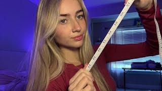 My Tingliest ASMR Video Yet- Fast and Aggressive w Mouth Sounds (my fav triggers)