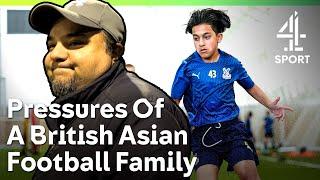 Dad Sacrifices Everything for Son's Talent | Crystal Palace | Football Dreams: The Academy