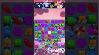 Candy Crush Saga Level 6529 | No Boosters