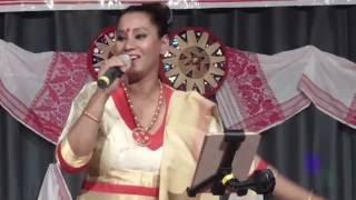 Bollywood hits of Kalpana Patowary | LIVE in London 2016