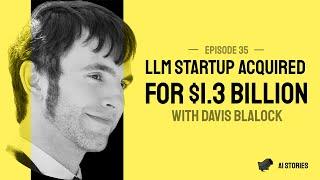 The Story Behind Mosaic ML's $1.3 Billion Acquisition with Davis Blalock #35