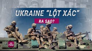 Cú "lột xác ngoạn mục" của Ukraine với hàng loạt vũ khí tối tân của phương Tây cung cấp | VTC Now