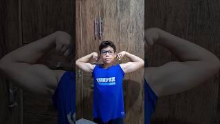 #gym #biceps #shape #calistenia #calisthenics #kids #kid #muscle