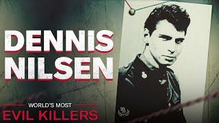 Serial Killer & Necrophile Dennis Nilsen - The Muswell Hill Murderer | World's Most Evil Killers