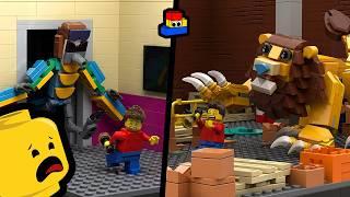 LEGO Indigo Park: Boss Battles Playsets (Mollie Macaw & Lloyd the Lion)