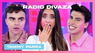 TAMMY PARRA HABLA DE MELISSA, SU EX, "GOOD VIBES" - Radio Divaza #46