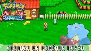 [GUÍA] Crianza en Pokémon Rubí Omega / Zafiro Alfa