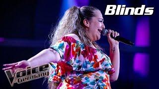 Disney's Little Mermaid - Part Of Your World (Anna Lena Lubes) | Blinds | The Voice Of Germany 2024