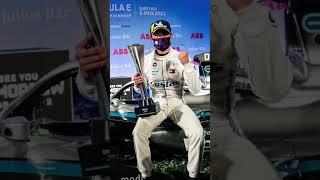 NYCK DE VRIES IS BACK IN FORMULA E