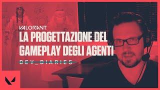 Come progettiamo gli agenti // Dev Diaries - VALORANT