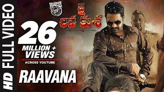 Jai Lava Kusa Video Songs | RAAVANA Full Video Song | Jr NTR, Nivetha Thomas | Devi Sri Prasad